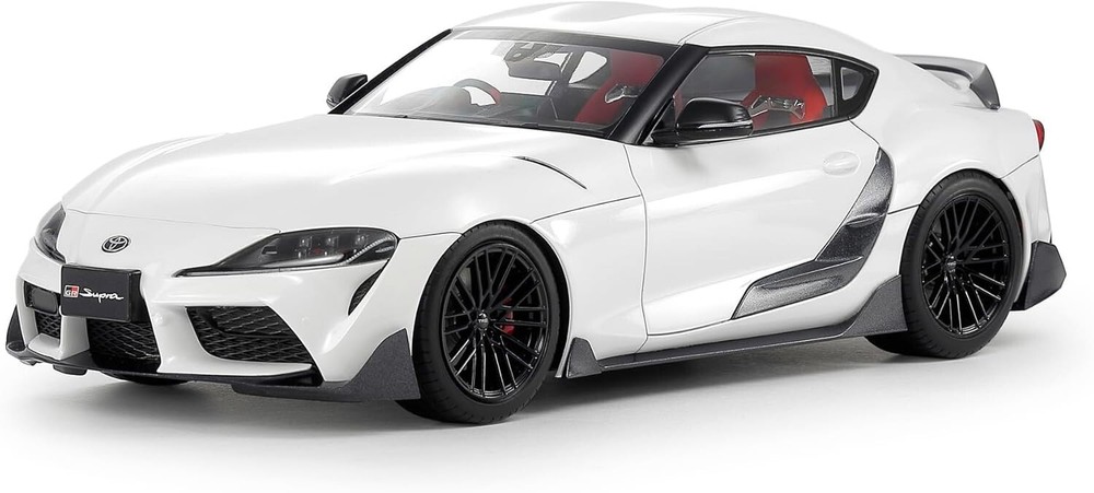 NEW model kit Tamiya 1/24 Sports Car Series No.371 Toyota GR Supra Custom 14769