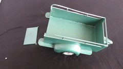 AMT ’63 Chevy II Crew Wagon Model Kit #T308 200 Built Up Read