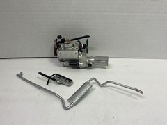 1/12 AMT 370700 1937 CORD SUPERCHARGE 812 CONVERTIBLE MAROON PARTIALLY BUILT KIT