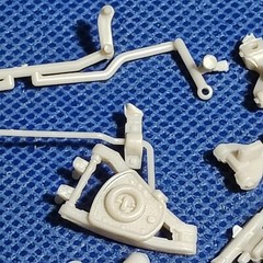 🌟 Front End 1956 Chrysler 300B 1:25 Scale 1000s Model Car Parts 4 Sale