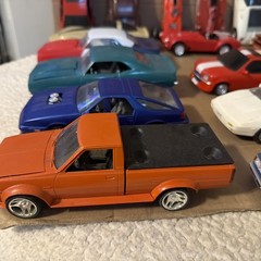 Vintage AMT Revell MPC Monogram Lot Of 22 Clean Models Camaro Mustang Datsun Lot