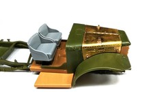 1/35 Dodge WS-51 (Zvezda) Photo-etched detailing kit