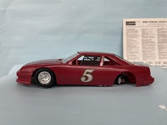 MONOGRAM 1/24 HEINZ PONTIAC GRAND PRIX STOCK CAR KIT #2914