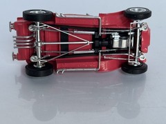 Ala-Kart Roadster Custom 1929 Ford Pickup Prebuilt Model; Vintage Broken Pieces