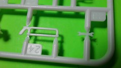 Weekend Wrenchin #1 PARTS ONLY Shelf Tools Creeper 1/25 Diorama Junkyard Model