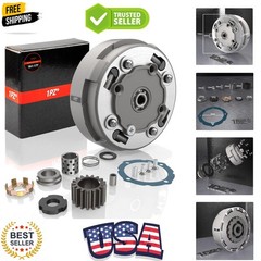 17 Teeth Semi Automatic Clutch Assembly for 50cc 110cc 125cc 135cc ATV Quad G…