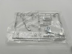 Entex 9111 1959-62 Rolls Royce Silver Cloud II Model KIT 1/24