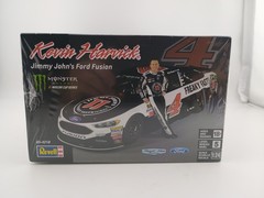 Revell Model Kit Kevin Harvick #4 Jimmy John’s Ford Fusion 1:24 85-4218 Sealed