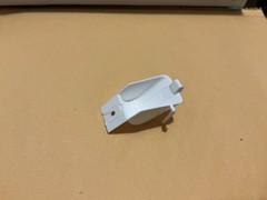 1 24 scale model parts Mad Firebird Funny Car Seat Only