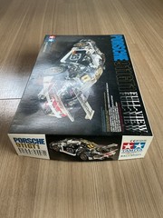 TAMIYA Porsche 911GT1 full view model Collectables 17+