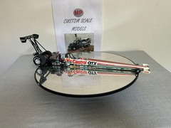 1/24 / 1/25 scale NHRA top fuel / built display scale models