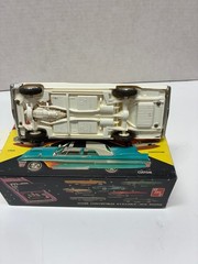 VINTAGE ORIGINAL ISSUE AMT 1/25 1961 PONTIAC CONV. JUNKYARD BUILT KIT
