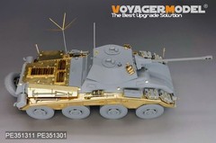 Voyager PE351311 1/35 German Sd.Kfz 234/2 PUMA Basic Upgrade Detail Set
