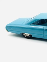 1964 Ford Galaxie 500 XL Hard Top Dealer Promo Car