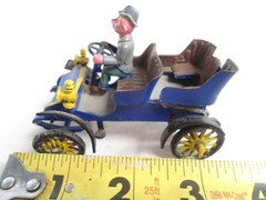 Model Car Collection Lot Revell Action Miniature Cowland & Cowland 1/32
