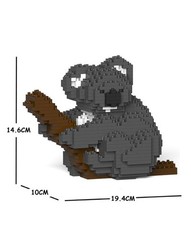 Jekca Animals – Koala 14cm