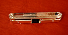 AMT 1965 Pontiac Bonneville Rear Bumper 1/25