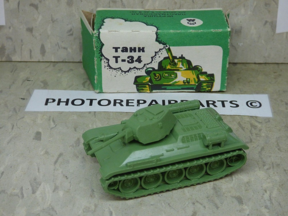 MIR /Compatible Roco Minitank WWII Russian T-34/76 Medium Tank Lot#6908K©
