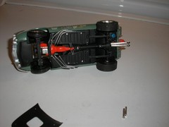 Vintage 1960’s Buick Opel GT Pro Street Dragster for Parts or Restore Free SHIP