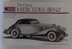 Monogram Classic car kits(5) New