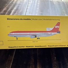 Heller 80451 Tristar LTU 1/125