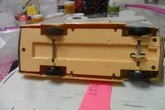 VINTAGE JO-HAN CAR PROMO lot 0 0 0000 9