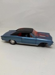 1967 Chevrolet Chevelle Built Kit 1:25 Rare Color