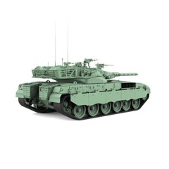 SSMODEL 1/144 Military Model Kit Israel Merkava MK.1B Main Battle Tank
