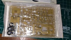 ACADEMY 1/35 HUMMER M-1025 HUMVEE