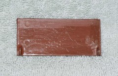 Hubley Model A Ford Station Wagon PART, Tailgate New Old Stock 1:20