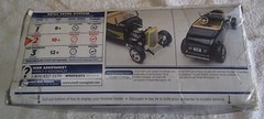 1:25 Revell 87-7625 Awesome 1932 Ford HIGHBOY molded in white plastic 1998