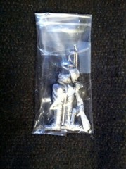 54mm 1/32 Deauville New Hope Men At Arms 3 Stelle Filtro German French Soldier