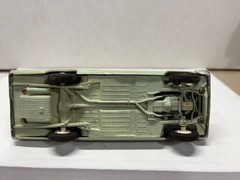 VINTAGE AMT 1/25 SCALE JUNKYARD 1962 MERCURY METEOR JUNKYARD BUILT MODEL KIT