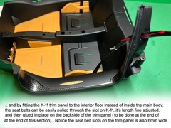 POCHER 1/8 PAGANI UTOPIA ASSEMBLY AND SUPERDETAILING INSTRUCTIONS
