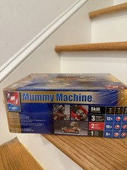 Mummy Machine – 2002 AMT Ertl 1/25 buyer’s choice *BRAND NEW SEALED*