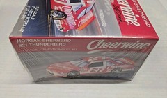 Monogram Morgan Shepherd Thunderbird Model Kit 1/24 Sealed 1994 READ DESCR