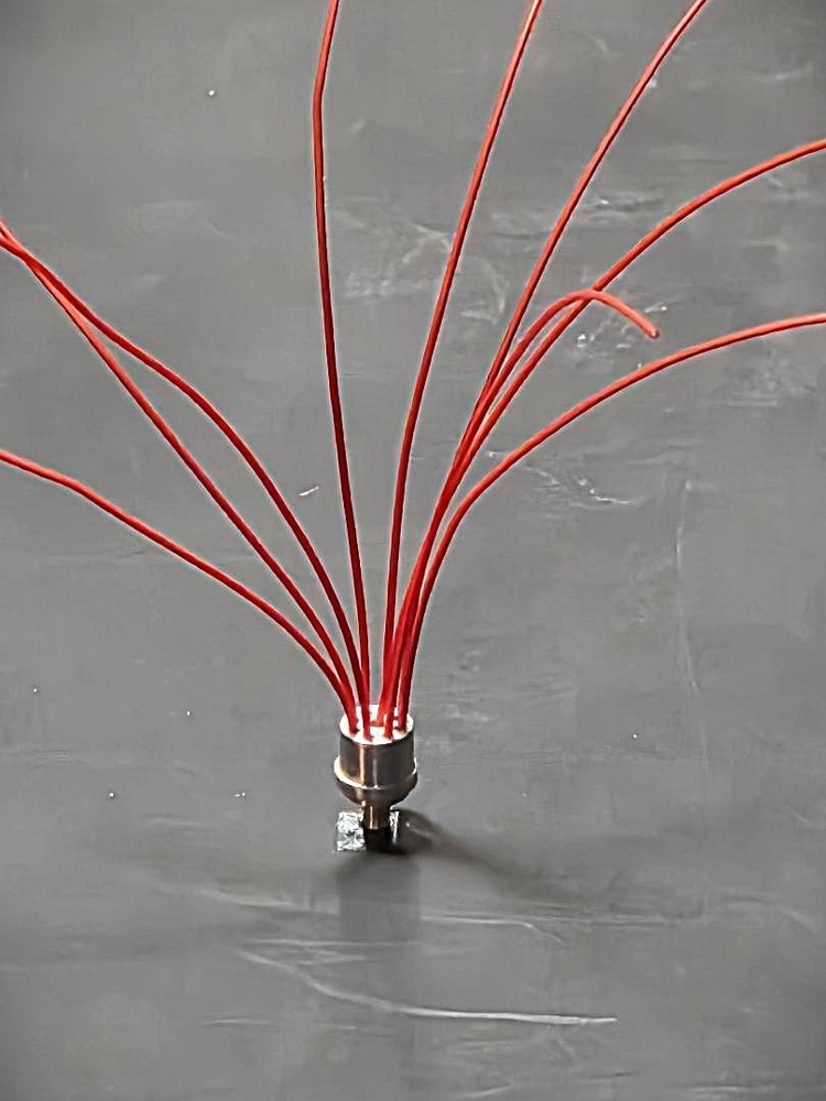Scale Repro’s Plus 7005 1/24,1/25 8 Cylinder Distributor(Red Wire)