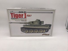 1/35 Cyber-Hobby #6286 Tiger I Initial Production RHN