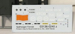 Revell 03136 Fennek Recon Vehicle 1/72 OB PV ‘Forest Creek Gems’