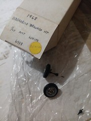 M1B Rare Vintage Amt Model 1968 Oldsmobile Tornado Ht model 1/25 McM 6938
