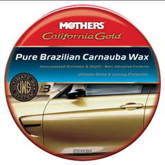 12 Oz. California Gold Pure Brazilian Carnauba Wax Paste