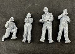 Auto Paint Crew 1/25