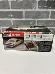 New Revell 1:25 Scale Model Kit ‘69 Dodge Dart GTS Skill 2 1969 Mopar Sealed NIB
