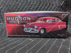 Moebius Models 1214 1/25 Scale 1954 Hudson Hornet Special, NIB!!!
