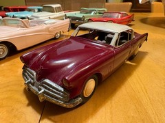 1954 Studebaker Starlight Original Dealer Promo Model Car