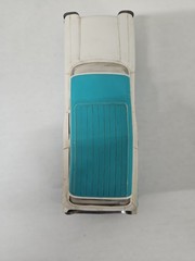 1959 Ford Country Sedan Dealer Promo Toy Car / model build-up RARE Stationwagon