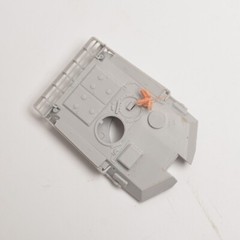 SSMODEL LYTG35017 1/35 Model Upgrad Parts US M1 Tank M240 7.62 Machine Gun 1 PIC