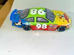 Monogram ? Rick Mast # 98 Taurus Universal Woody Woodpecker Custom Built Model
