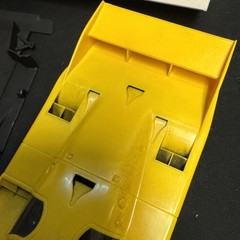 TAMIYA 1/24 Sports Car Series Model Kit PORSCHE 962C “FROM A” from Japan Rare