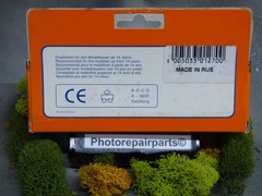ROCO / Komo / Premo Minitanks WWII Russian / Soviet ZIS-5 Truck Lot #7297©
